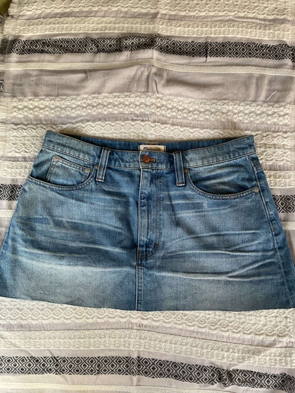 Madewell Skirt